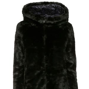 Save the Duck Size 3 (L) Reversible Faux Jacket